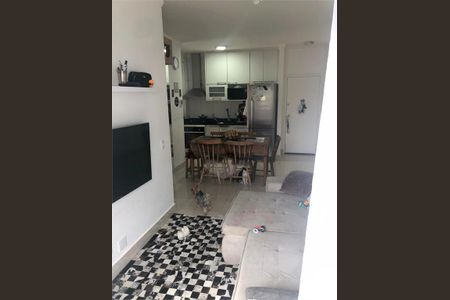 Apartamento à venda com 52m², 2 quartos e 2 vagas