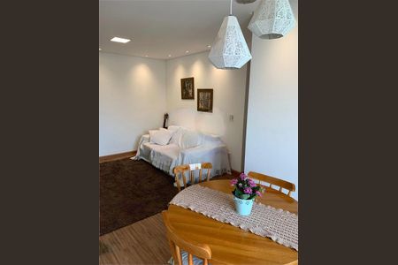 Apartamento à venda com 52m², 2 quartos e 2 vagas