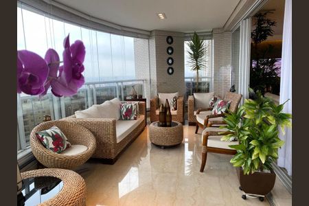 Apartamento à venda com 297m², 4 quartos e 6 vagas