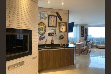 Apartamento à venda com 297m², 4 quartos e 6 vagas