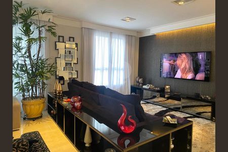 Apartamento à venda com 297m², 4 quartos e 6 vagas