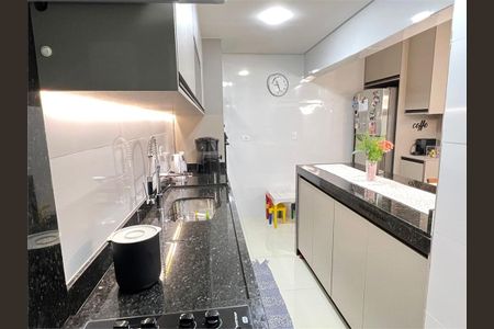 Apartamento à venda com 84m², 3 quartos e 2 vagas