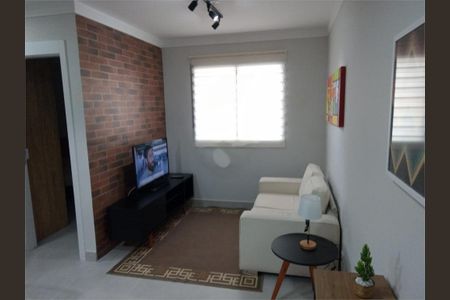 Apartamento à venda com 35m², 1 quarto e sem vaga