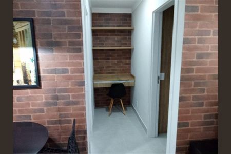 Apartamento à venda com 35m², 1 quarto e sem vaga