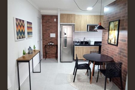 Apartamento à venda com 35m², 1 quarto e sem vaga