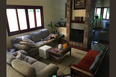 Casa à venda com 408m², 4 quartos e 4 vagas