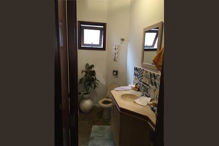 Casa à venda com 408m², 4 quartos e 4 vagas