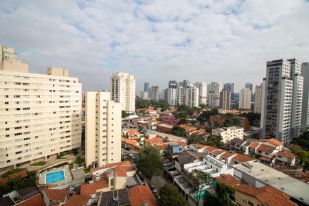 Studio para alugar com 24m², 1 quarto e sem vaga Studio para alugar com 24m², 1 quarto e sem vagaVista