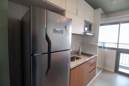 Studio para alugar com 24m², 1 quarto e sem vaga Studio para alugar com 24m², 1 quarto e sem vagaStudio