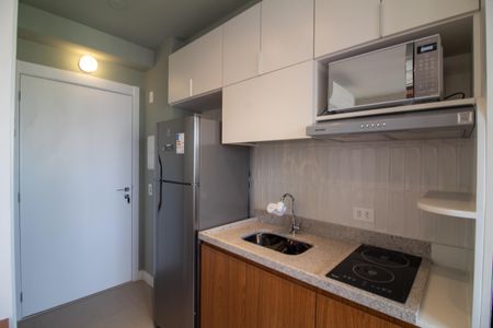 Studio para alugar com 24m², 1 quarto e sem vaga Studio para alugar com 24m², 1 quarto e sem vagaStudio