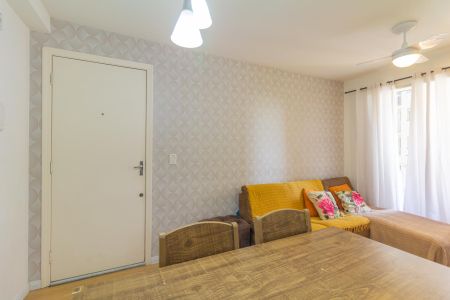Apartamento à venda com 48m², 2 quartos e 1 vaga Apartamento à venda com 48m², 2 quartos e 1 vagaSala
