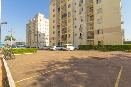 Apartamento à venda com 48m², 2 quartos e 1 vaga Apartamento à venda com 48m², 2 quartos e 1 vagaGaragem