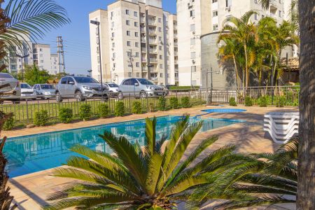 Apartamento à venda com 48m², 2 quartos e 1 vaga Apartamento à venda com 48m², 2 quartos e 1 vagaÁrea comum - Piscina