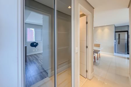 Apartamento à venda com 69m², 2 quartos e 1 vaga Apartamento à venda com 69m², 2 quartos e 1 vagaCorredor