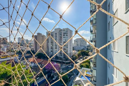 Apartamento à venda com 69m², 2 quartos e 1 vaga Apartamento à venda com 69m², 2 quartos e 1 vagaVista da Varanda