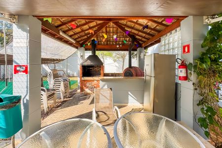 Apartamento à venda com 69m², 2 quartos e 1 vaga Apartamento à venda com 69m², 2 quartos e 1 vagaChurrasqueira 3