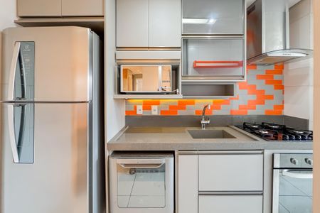 Apartamento à venda com 69m², 2 quartos e 1 vaga Apartamento à venda com 69m², 2 quartos e 1 vagaCozinha