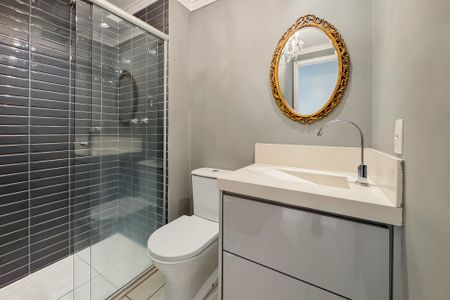 Apartamento à venda com 69m², 2 quartos e 1 vaga Apartamento à venda com 69m², 2 quartos e 1 vagaBanheiro