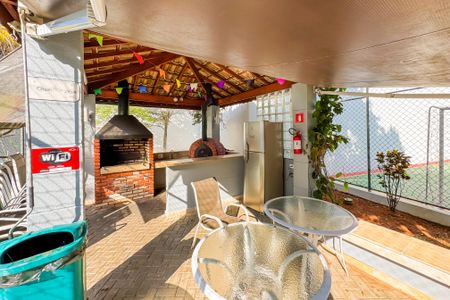 Apartamento à venda com 69m², 2 quartos e 1 vaga Apartamento à venda com 69m², 2 quartos e 1 vagaChurrasqueira 3