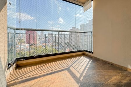 Apartamento à venda com 69m², 2 quartos e 1 vaga Apartamento à venda com 69m², 2 quartos e 1 vagaVaranda da Sala