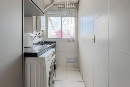 Apartamento à venda com 69m², 2 quartos e 1 vaga Apartamento à venda com 69m², 2 quartos e 1 vagaÁrea de Serviço