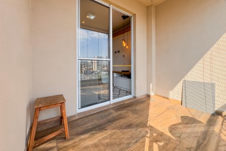 Apartamento à venda com 69m², 2 quartos e 1 vaga Apartamento à venda com 69m², 2 quartos e 1 vagaVaranda da Sala