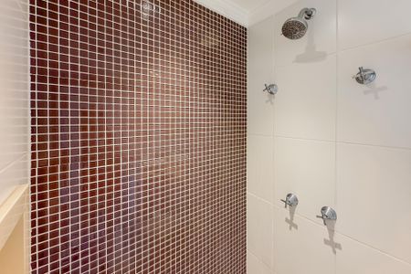 Apartamento à venda com 69m², 2 quartos e 1 vaga Apartamento à venda com 69m², 2 quartos e 1 vagaBanheiro da Suíte