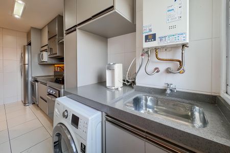 Apartamento à venda com 69m², 2 quartos e 1 vaga Apartamento à venda com 69m², 2 quartos e 1 vagaÁrea de Serviço