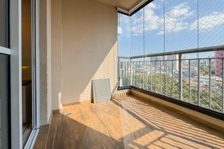 Apartamento à venda com 69m², 2 quartos e 1 vaga Apartamento à venda com 69m², 2 quartos e 1 vagaVaranda da Sala