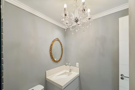 Apartamento à venda com 69m², 2 quartos e 1 vaga Apartamento à venda com 69m², 2 quartos e 1 vagaBanheiro