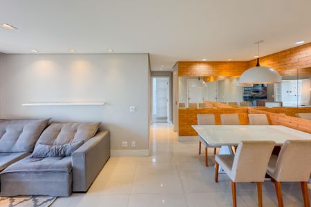 Apartamento à venda com 69m², 2 quartos e 1 vaga Apartamento à venda com 69m², 2 quartos e 1 vagaSala