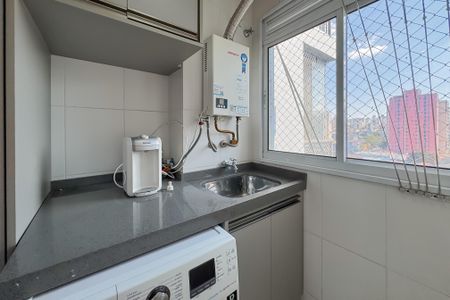 Apartamento à venda com 69m², 2 quartos e 1 vaga Apartamento à venda com 69m², 2 quartos e 1 vagaÁrea de Serviço