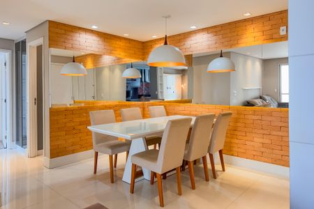 Apartamento à venda com 69m², 2 quartos e 1 vaga Apartamento à venda com 69m², 2 quartos e 1 vagaSala