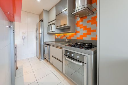Apartamento à venda com 69m², 2 quartos e 1 vaga Apartamento à venda com 69m², 2 quartos e 1 vagaCozinha