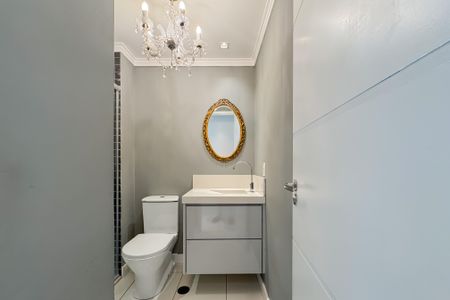 Apartamento à venda com 69m², 2 quartos e 1 vaga Apartamento à venda com 69m², 2 quartos e 1 vagaBanheiro