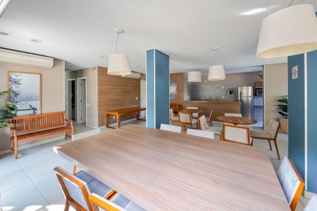 Apartamento à venda com 69m², 2 quartos e 1 vaga Apartamento à venda com 69m², 2 quartos e 1 vagaÁrea comum