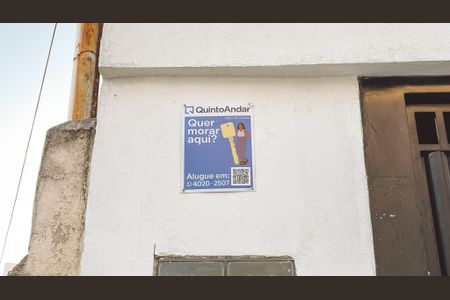 Casa para alugar com 100m², 2 quartos e sem vaga Casa para alugar com 100m², 2 quartos e sem vagaPlaca
