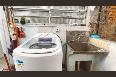 Casa para alugar com 100m², 2 quartos e sem vaga Casa para alugar com 100m², 2 quartos e sem vagaÁrea de Serviço