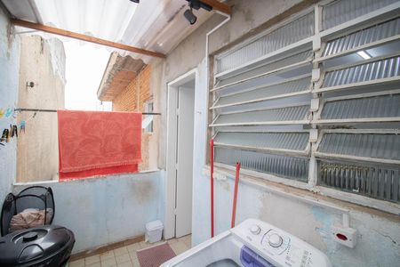 Casa para alugar com 100m², 2 quartos e sem vaga Casa para alugar com 100m², 2 quartos e sem vagaÁrea de serviço