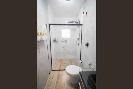 Casa para alugar com 100m², 2 quartos e sem vaga Casa para alugar com 100m², 2 quartos e sem vagaBanheiro social