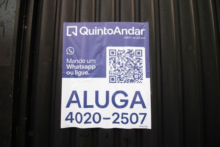 Casa para alugar com 100m², 2 quartos e sem vaga Casa para alugar com 100m², 2 quartos e sem vagaPlaca