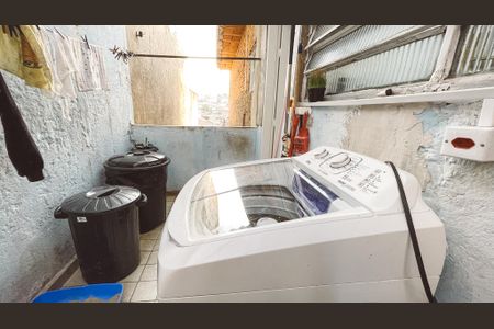 Casa para alugar com 100m², 2 quartos e sem vaga Casa para alugar com 100m², 2 quartos e sem vagaÁrea de Serviço