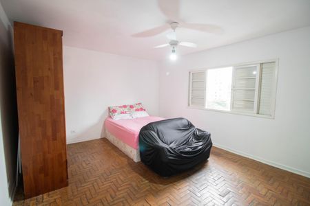Quarto 2 de casa para alugar com 2 quartos, 100m² em Parque Mandaqui, São Paulo