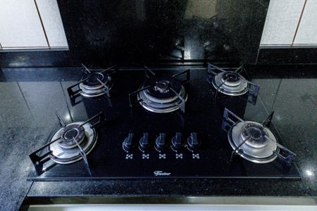 Casa à venda com 240m², 3 quartos e 4 vagas Casa à venda com 240m², 3 quartos e 4 vagasCozinha