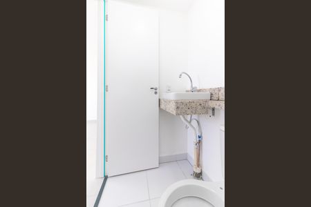Apartamento para alugar com 32m², 2 quartos e sem vaga Apartamento para alugar com 32m², 2 quartos e sem vagaBanheiro