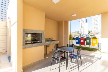 Apartamento para alugar com 32m², 2 quartos e sem vaga Apartamento para alugar com 32m², 2 quartos e sem vagaÁrea comum - Churrasqueira