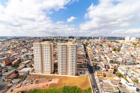 Apartamento para alugar com 32m², 2 quartos e sem vaga Apartamento para alugar com 32m², 2 quartos e sem vagaVista da Sala/Cozinha