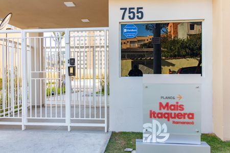 Apartamento para alugar com 32m², 2 quartos e sem vaga Apartamento para alugar com 32m², 2 quartos e sem vagaFachada