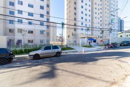 Apartamento para alugar com 32m², 2 quartos e sem vaga Apartamento para alugar com 32m², 2 quartos e sem vagaFachada