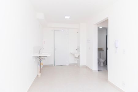 Apartamento para alugar com 32m², 2 quartos e sem vaga Apartamento para alugar com 32m², 2 quartos e sem vagaSala/Cozinha